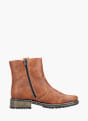 Rieker Damen Kurzstiefel Braun 136729 3