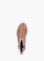 Rieker Damen Kurzstiefel Braun 136729 4