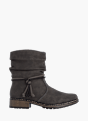 Rieker Damen Kurzstiefel Grau 136730 1