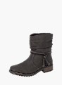 Rieker Damen Kurzstiefel Grau 136730 2