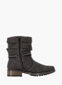 Rieker Damen Kurzstiefel Grau 136730 3