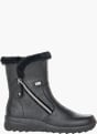Rieker Damen Kurzstiefel Schwarz 142155 1