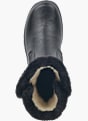 Rieker Damen Kurzstiefel Schwarz 142155 4