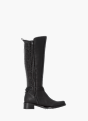 Rieker Damen Hochschaftstiefel Schwarz 136732 3