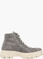 Rieker Damen Schnürstiefel Grau 142156 3