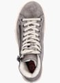 Rieker Damen Schnürstiefel Grau 142156 4