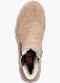 Rieker Damen Chelsea Boots Beige 142159 4