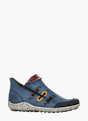 Rieker Damen Slipper Blau 142160 1