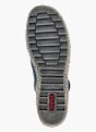 Rieker Damen Slipper Blau 142160 4