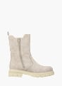 Rieker Damen Biker Boots Beige 136734 3