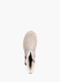 Rieker Damen Biker Boots Beige 136734 4