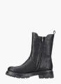 Rieker Damen Chelsea Boots Schwarz 142164 3