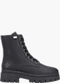 Rieker Damen Biker Boots Schwarz 142166 1