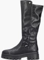 Rieker Damen Hochschaftstiefel Schwarz 142168 2