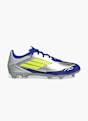 adidas F50 League Messi FG/MG Fußballschuh Silber 133125 1