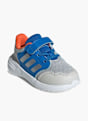 adidas Tensaur Run 3.0 Kids Schuh Grau 133424 4