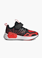 adidas ADIDAS MARVEL SPIDER-MAN RUNNER KIDS SCHUH Schwarz 133355 1