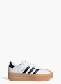 adidas VL Court Bold Schuh Weiß 168971 1