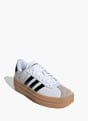 adidas VL Court Bold Schuh Weiß 168971 2