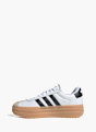 adidas VL Court Bold Schuh Weiß 168971 3