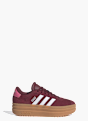 adidas VL Court Bold Schuh Bordeaux 142993 1