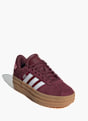 adidas VL Court Bold Schuh Bordeaux 142993 2