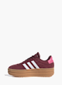 adidas VL Court Bold Schuh Bordeaux 142993 3