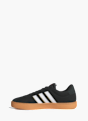 adidas VL Court 3.0 Schuh Schwarz 143075 3