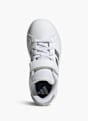 adidas Grand Court 2.0 Kids Schuh Weiß 133415 1