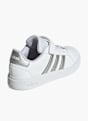 adidas Grand Court 2.0 Kids Schuh Weiß 133415 4