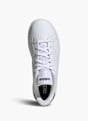 adidas Advantage Base 2.0 Kids Schuh Weiß 133475 1