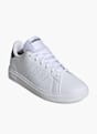 adidas Advantage Base 2.0 Kids Schuh Weiß 133475 3