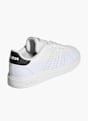 adidas Advantage Base 2.0 Kids Schuh Weiß 133475 4