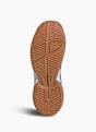 adidas Ligra 8 Indoor Kids Schuh Weiß 133121 2