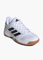 adidas Ligra 8 Indoor Kids Schuh Weiß 133121 3
