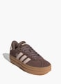 adidas VL Court Bold Schuh Braun 169042 2