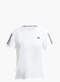 adidas Own the Run T-Shirt Weiß 141325 1