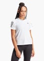 adidas Own the Run T-Shirt Weiß 141325 2
