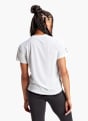 adidas Own the Run T-Shirt Weiß 141325 3