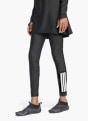 adidas 3-Streifen Schwimmleggings Schwarz 141289 2