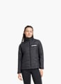 adidas Terrex Multi Synthetic Isolationsjacke Schwarz 156214 2