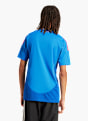 adidas Italien 24 Heimtrikot Blau 141378 4