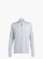adidas Own The Run Half-Zip Grau 131832 1