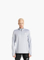 adidas Own The Run Half-Zip Grau 131832 2