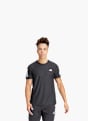 adidas Own the Run T-Shirt Schwarz 131837 2