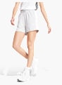 adidas Essentials 3-Streifen Cotton Shorts Grau 142756 2
