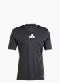 adidas Referee 24 Trikot Schwarz 141295 1