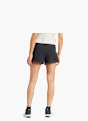 adidas Pacer Woven Stretch Training Shorts Umstandsmode Schwarz 132112 3