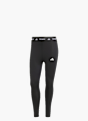 adidas TECHFIT 7/8-Leggings Schwarz 131924 1