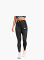adidas TECHFIT 7/8-Leggings Schwarz 131924 2